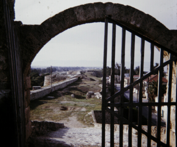 Famagusta city walls