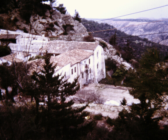 Arnenian Monastery