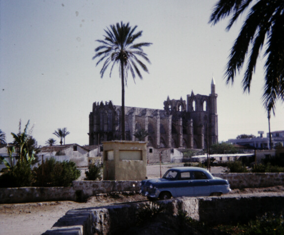 Famagusta St Nicholas Cathedral