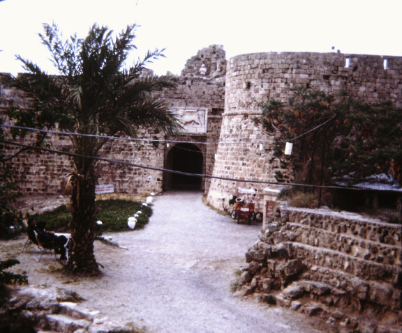 Famagusta Othello Tower
