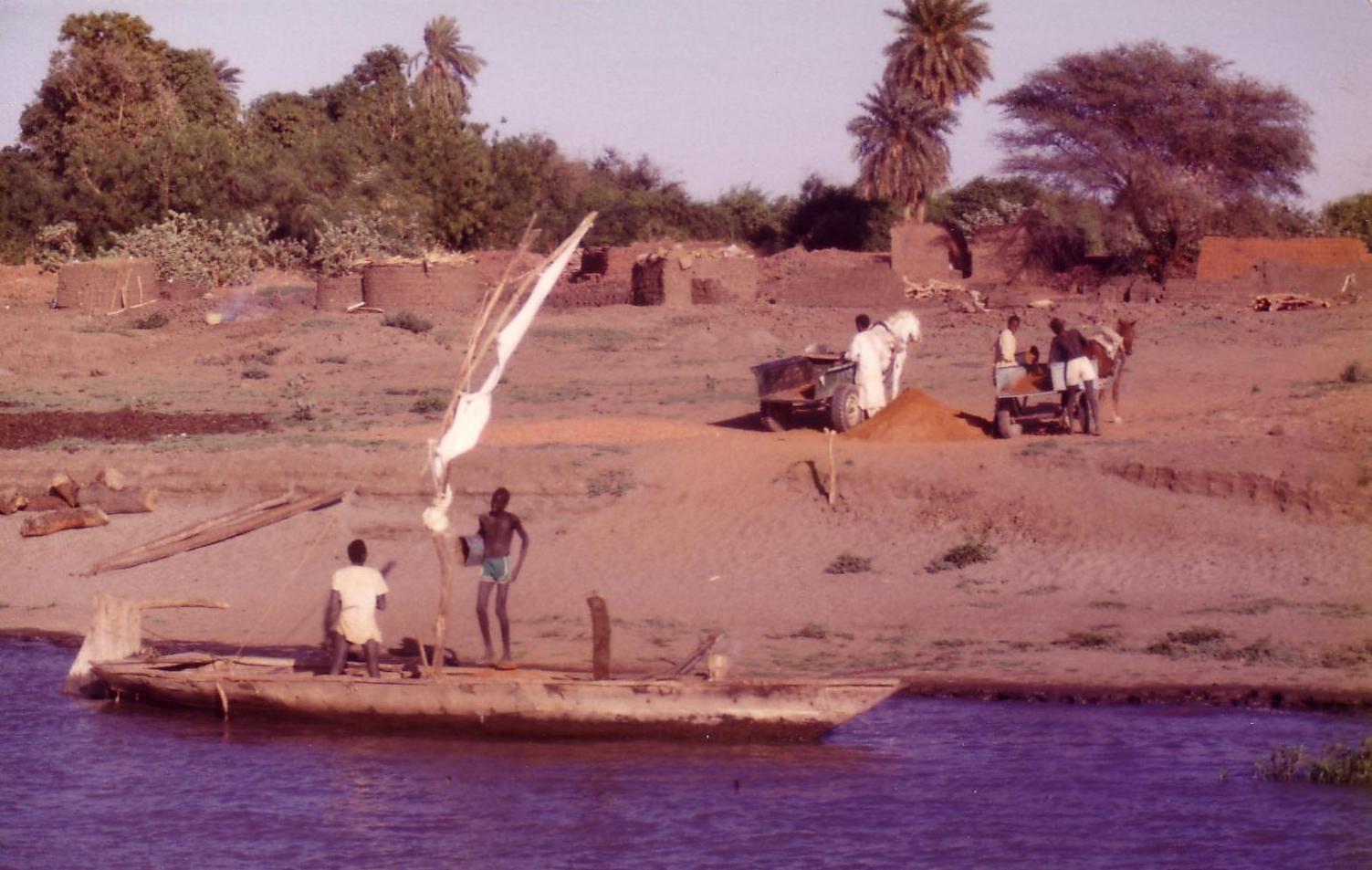 Tuti Island Khartoum