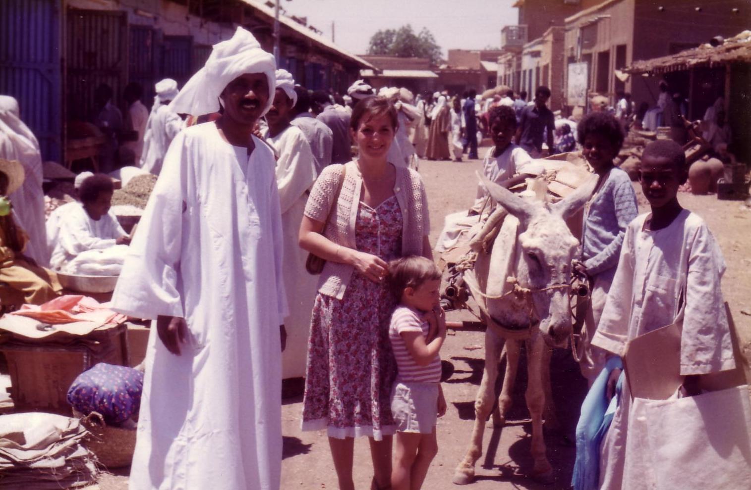 Omdurman market