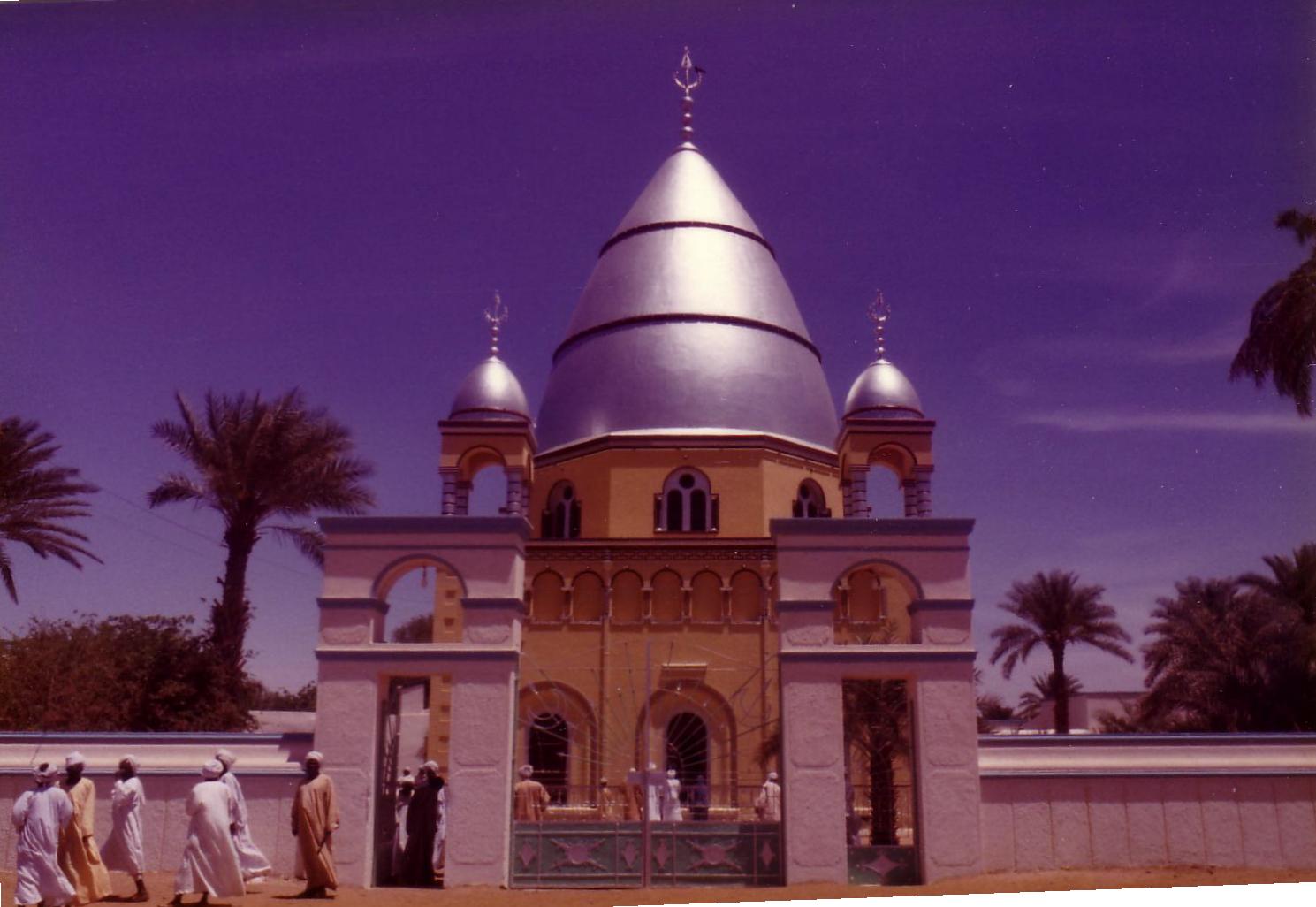 Mahdi Tomb Omdurman