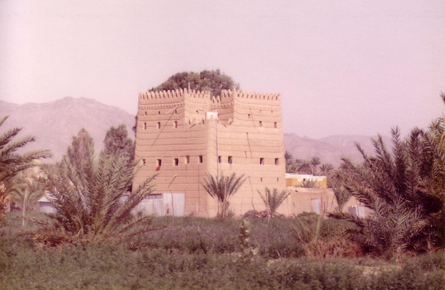 House in Najran