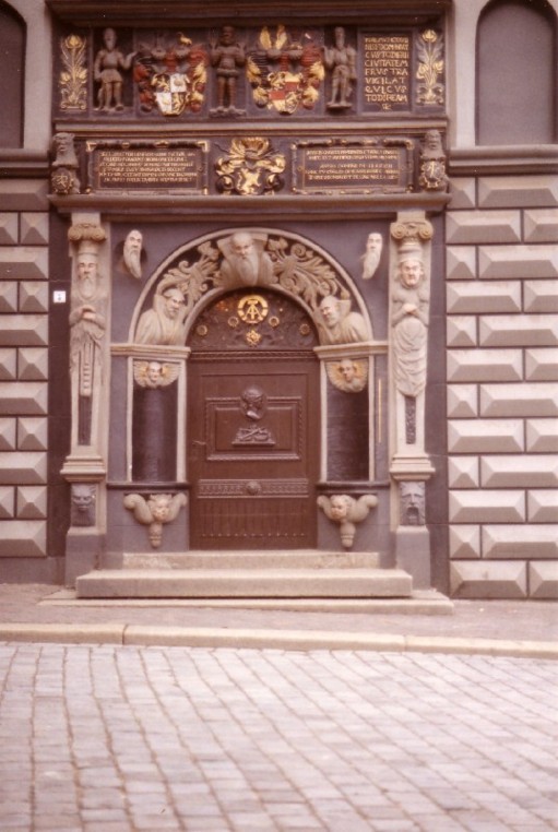 Gera doorway