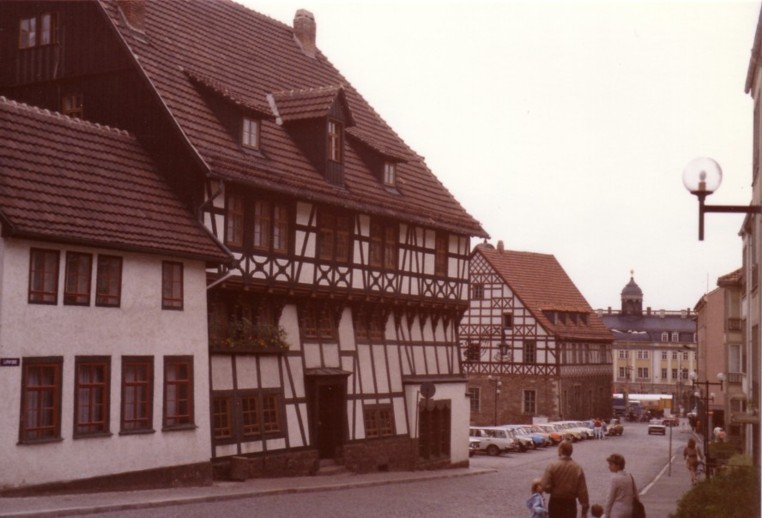 Martin Luther's house