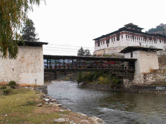 Paro Bridge