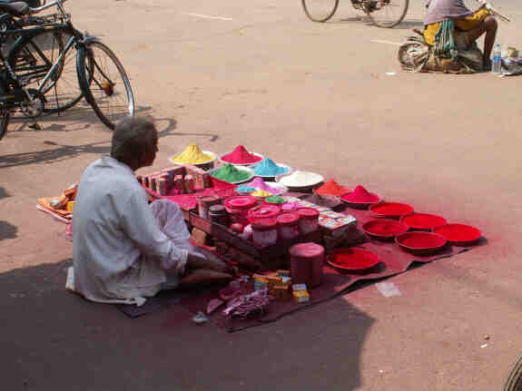 Puri Bazaar