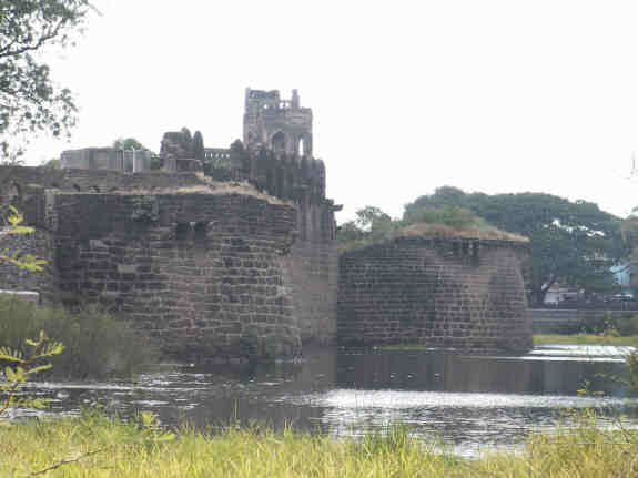 Bijapur citadel