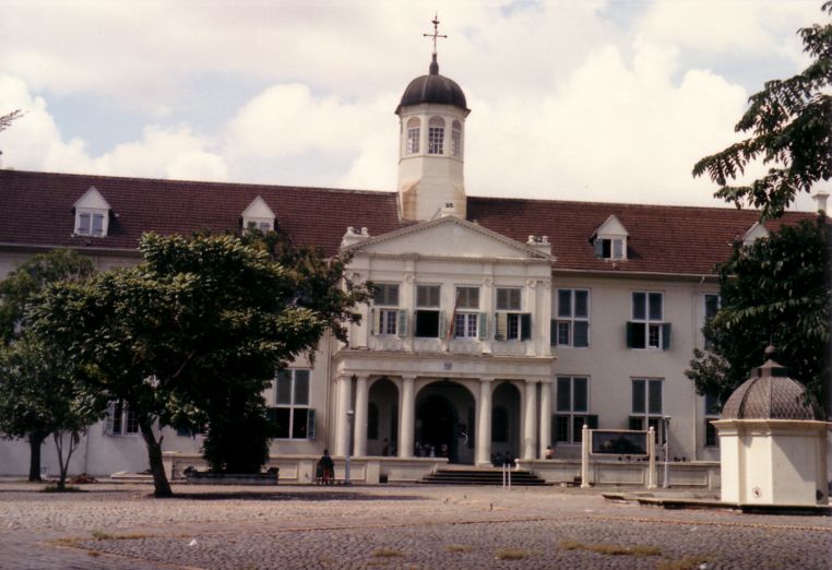 Jakarta town hall