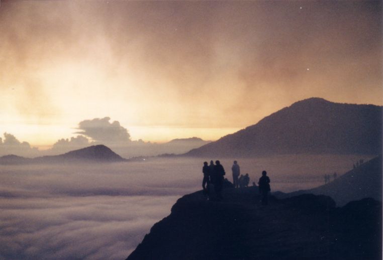 Mount Bromo sunrise