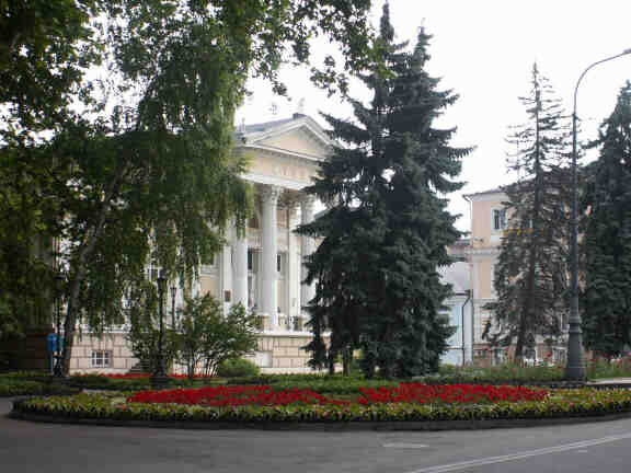 Odessa museum