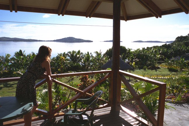 Wananavu Resort Fiji