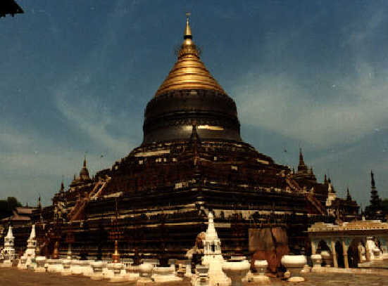 Pagan Burma
