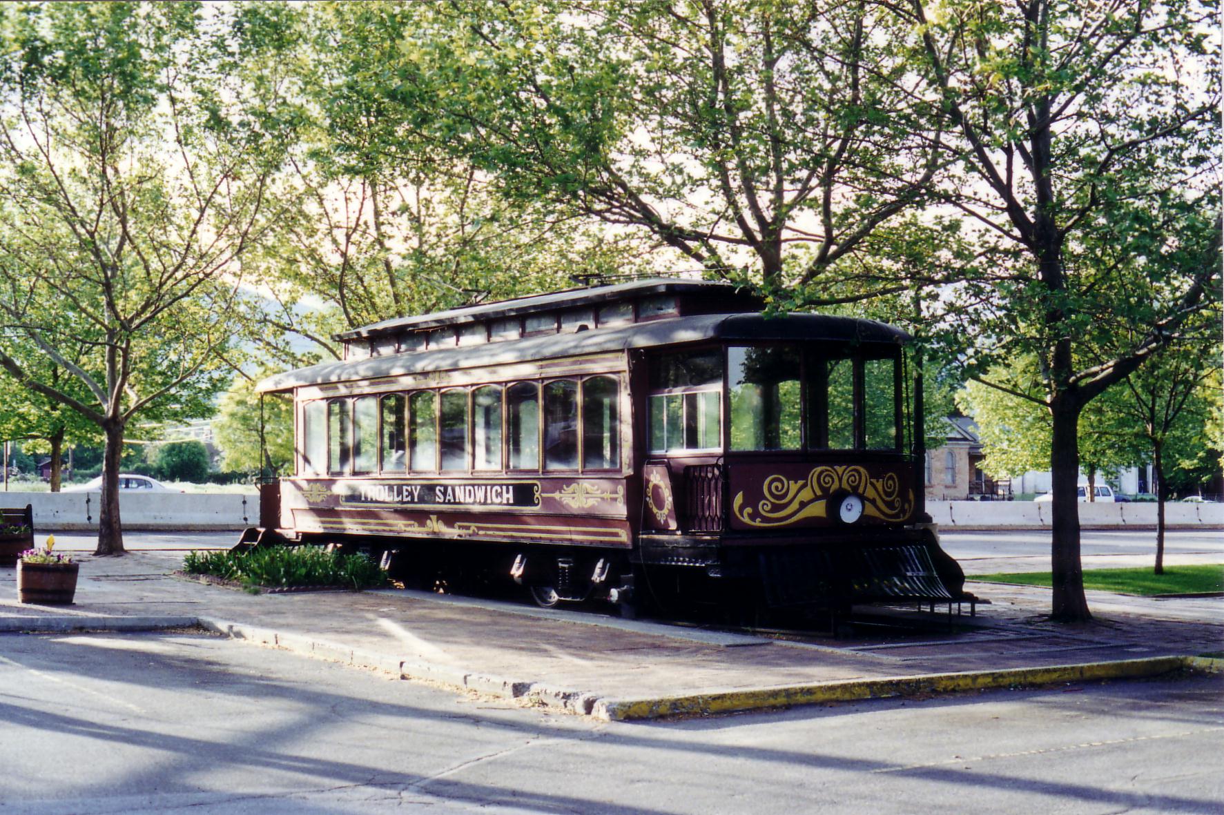 Trolley Square Salt Lake City