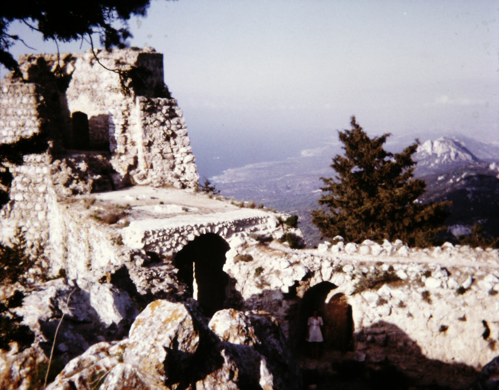 Kantara castle, Cyprus