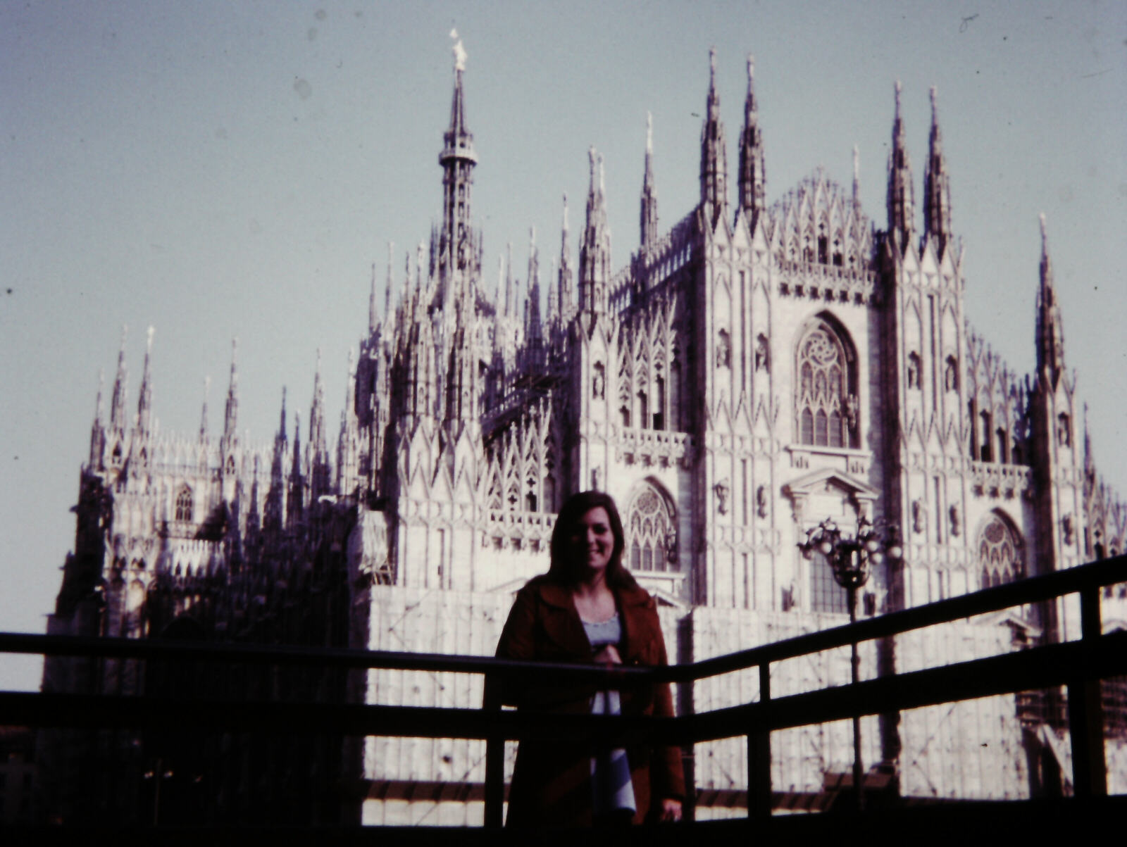 The Duomo in Milan