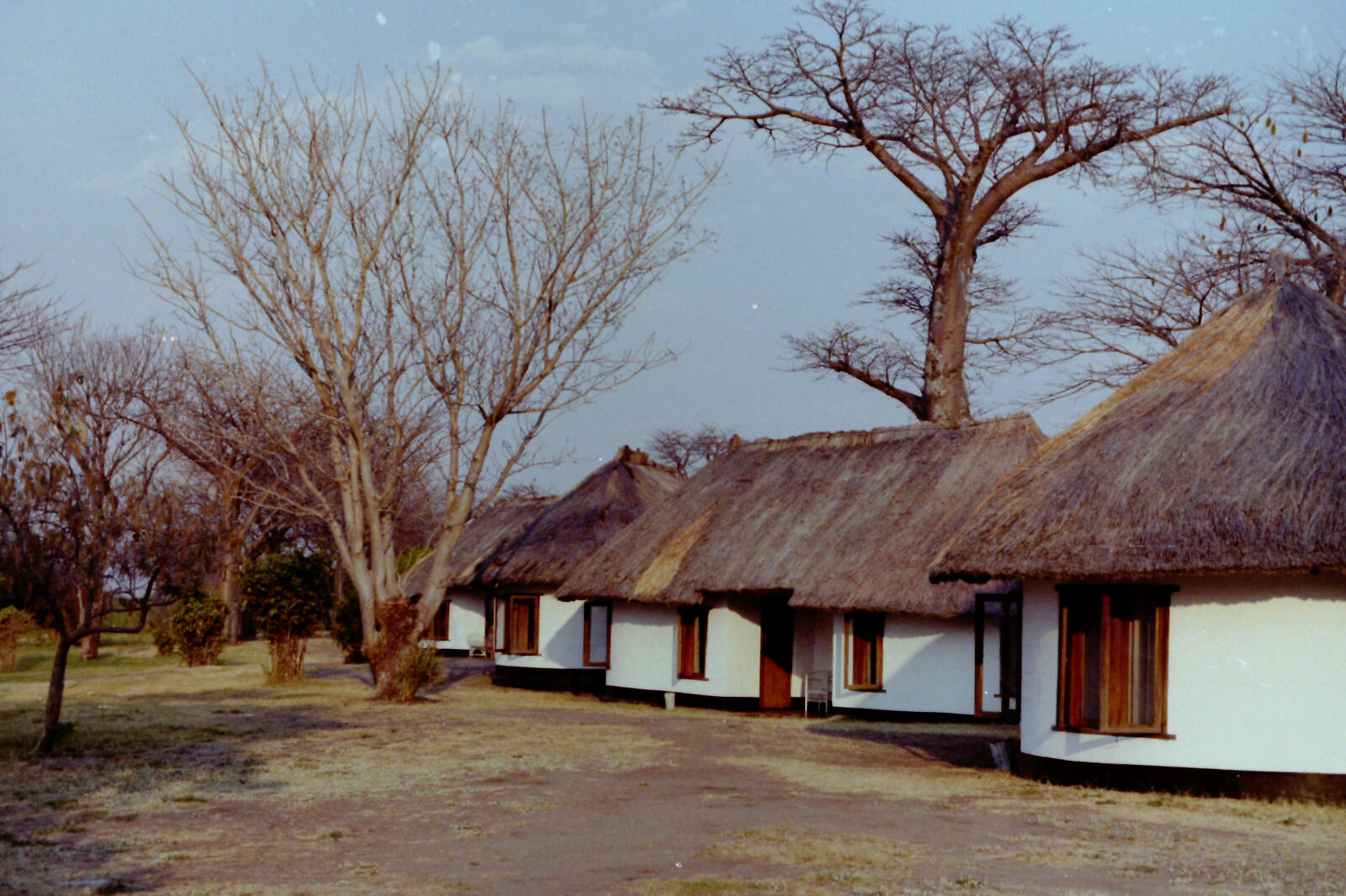 Club Makokola on Lake Malawi