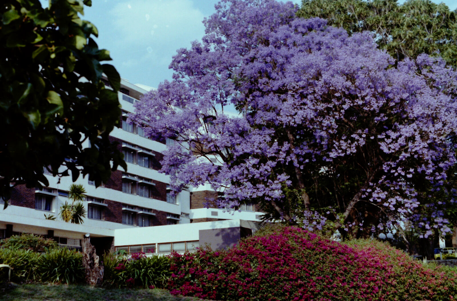 Mount Soche hotel in Blantyre, Malawi