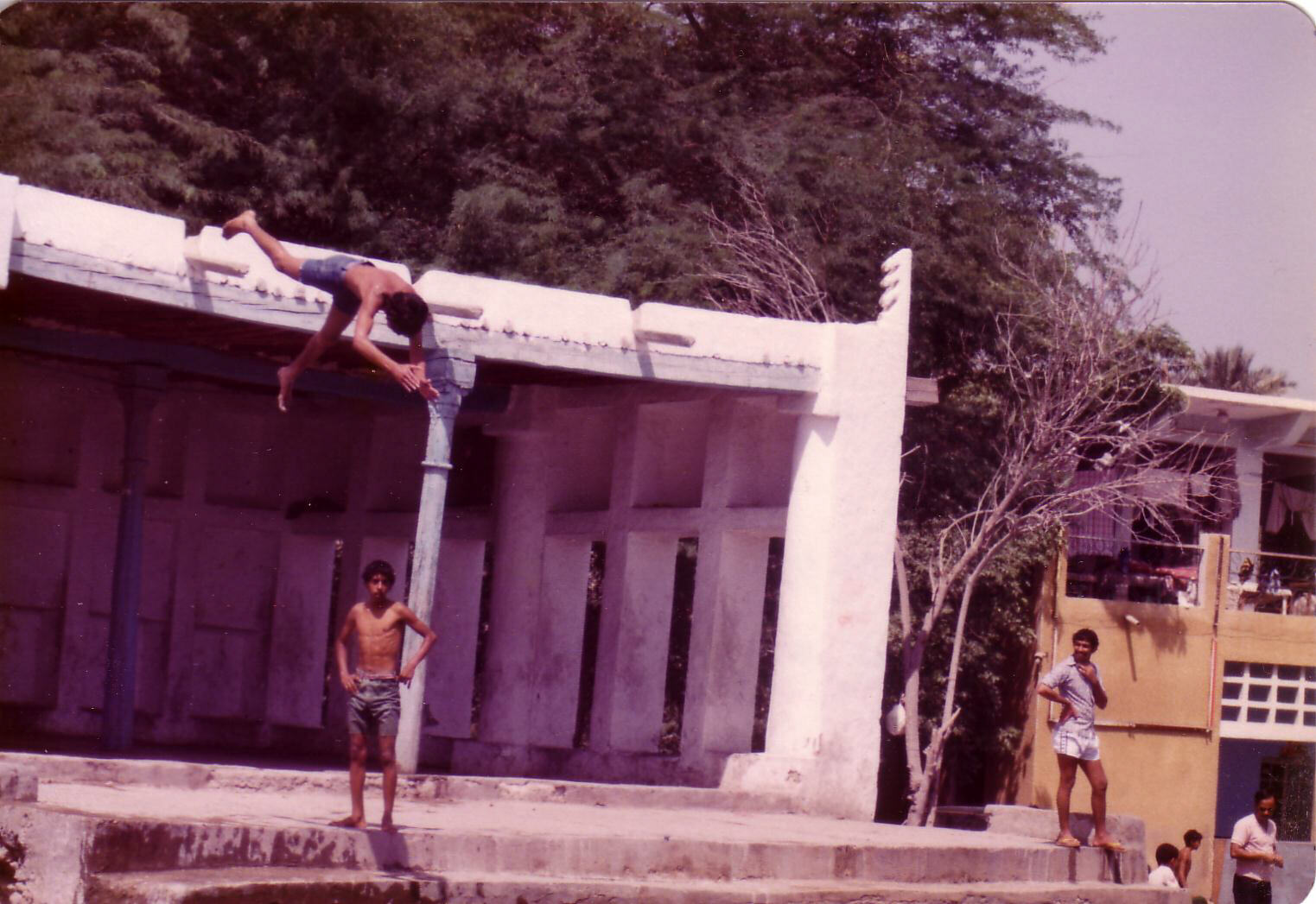 The Virgin's Pool (Ain Al Adhari) in Bahrain