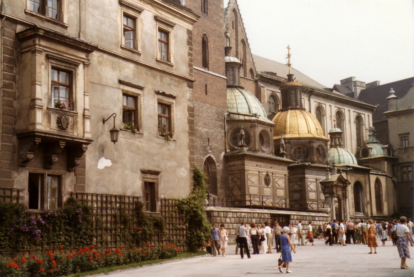 Krakow Cathedral