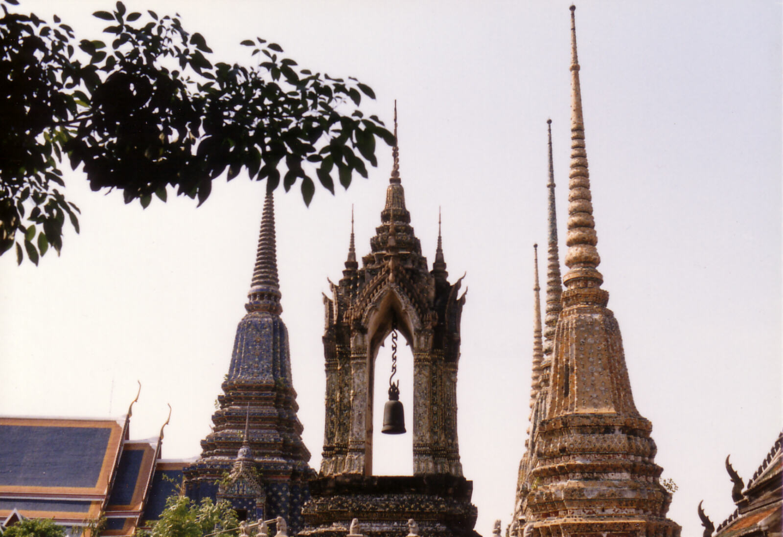 Wat Pho in Bangkok