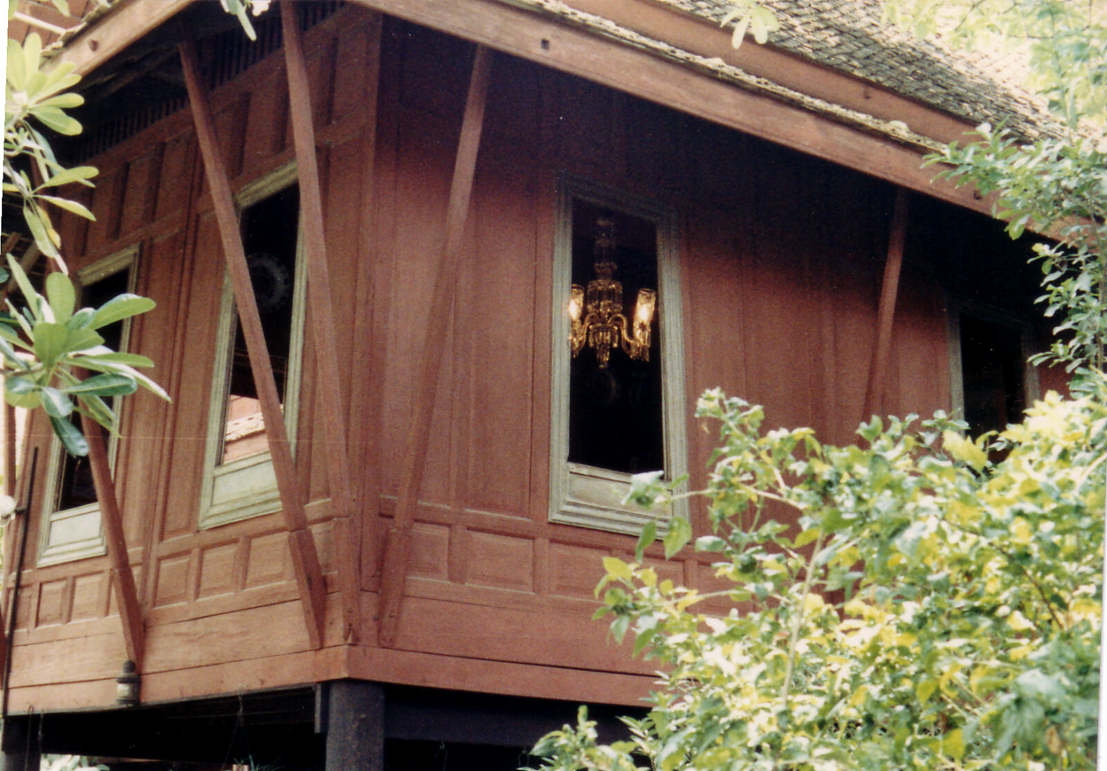 Jim Thompson's house in Bangkok