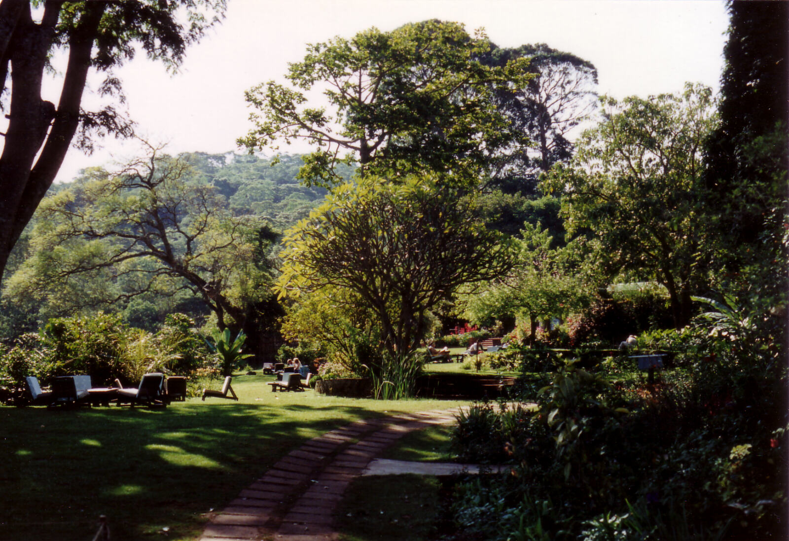 Gibbs Farm near Karatu, Tanzania