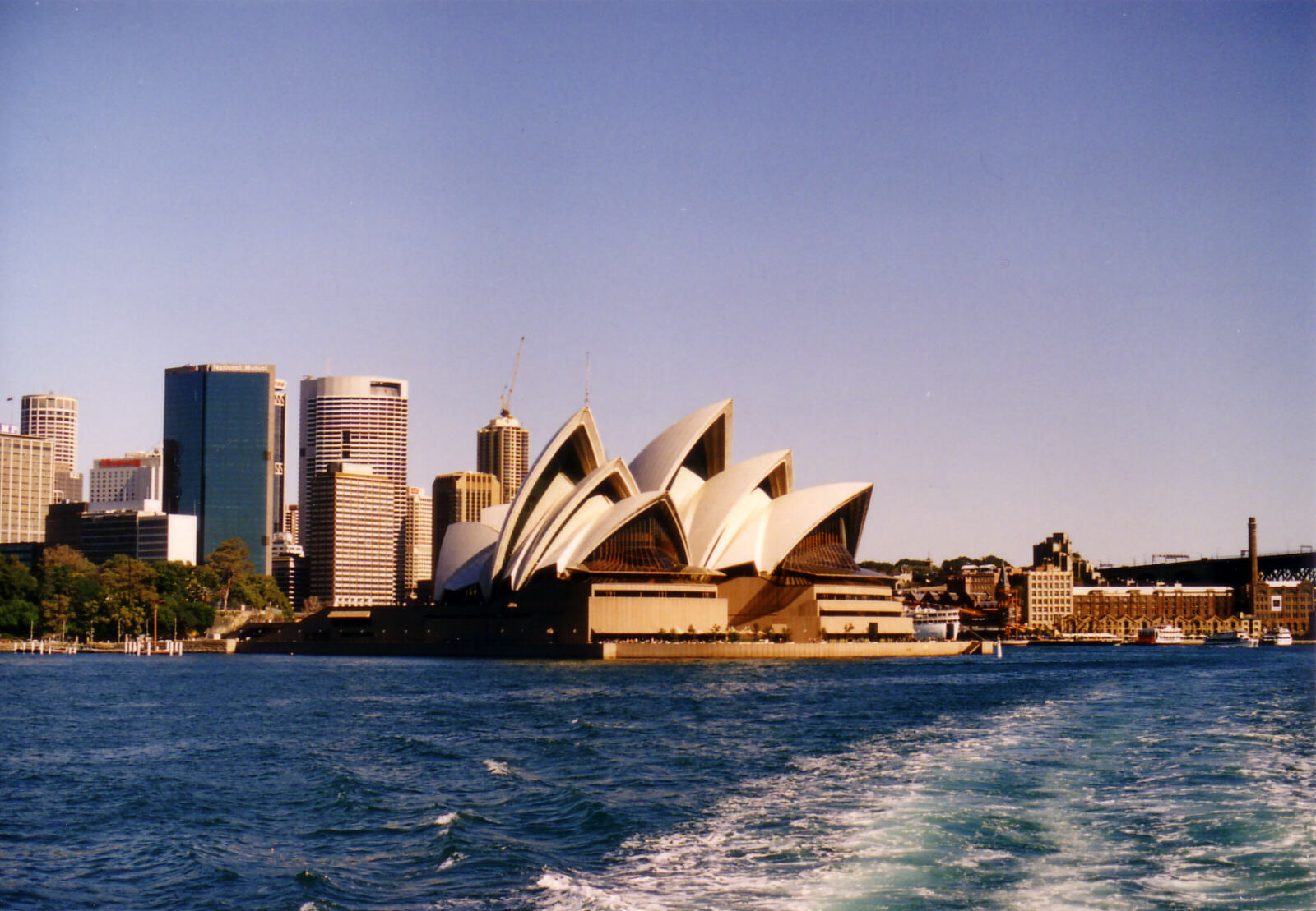 Sydney Opera House, Australia