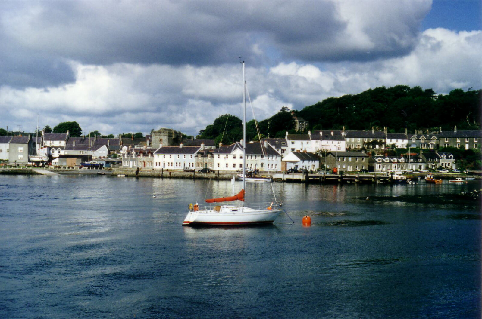 Strangford, County Down, Ireland