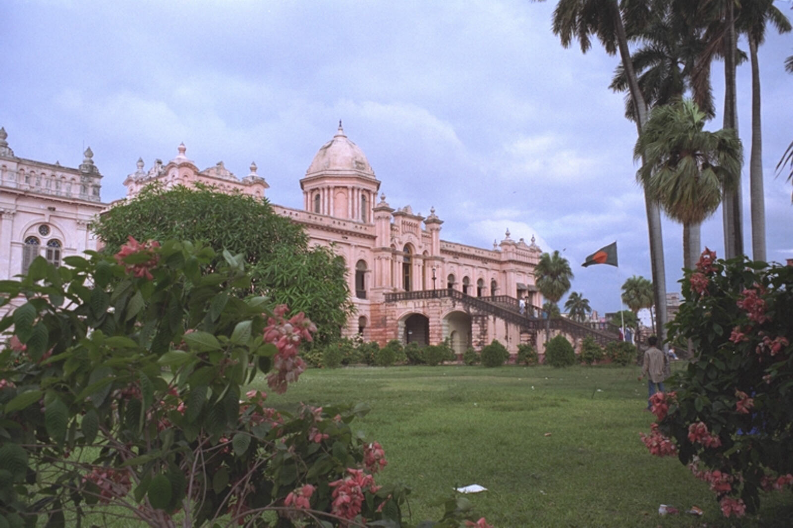 Ahsan Manzil Palace, Dhaka Bangladesh