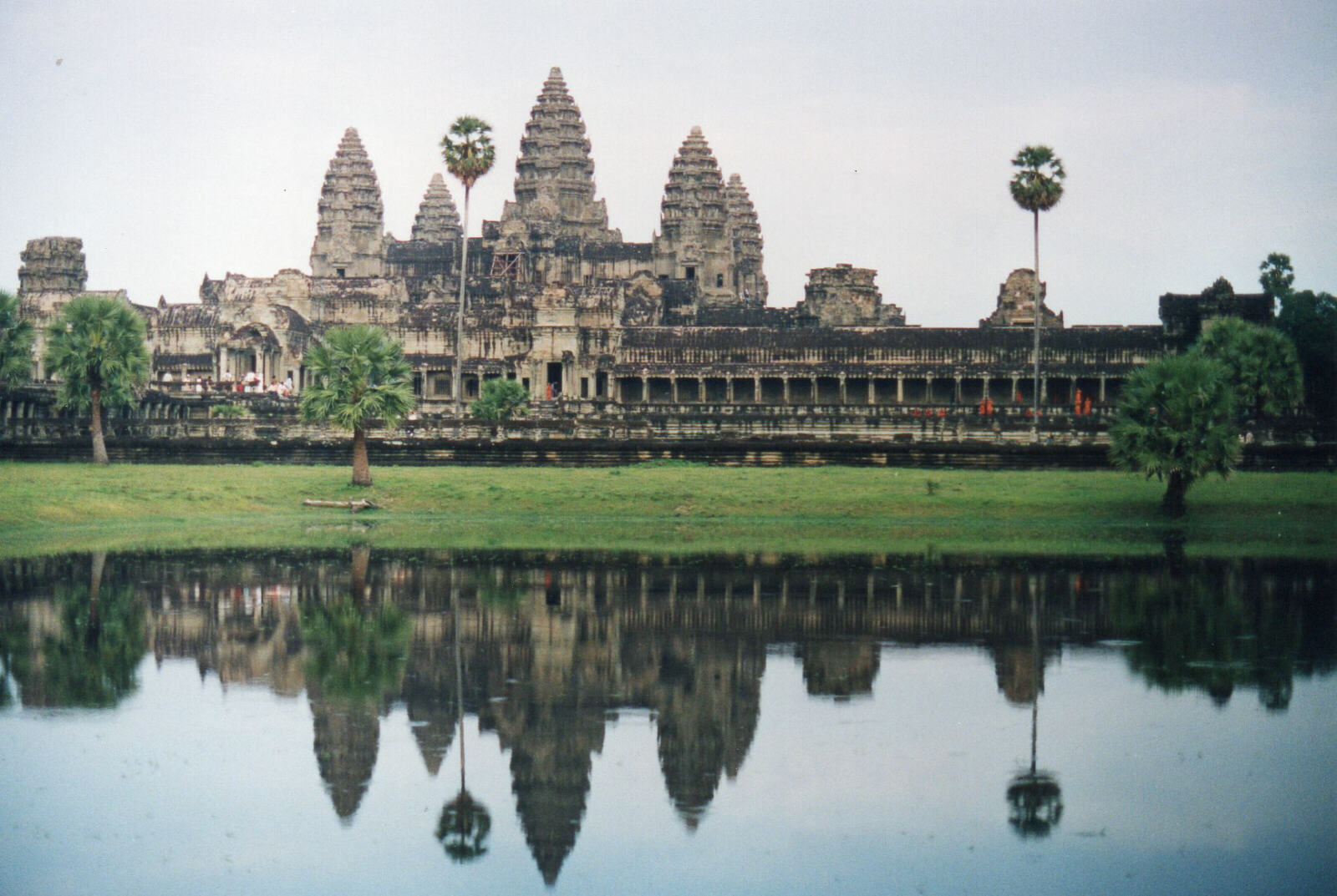 Angkor Wat, Cambodia