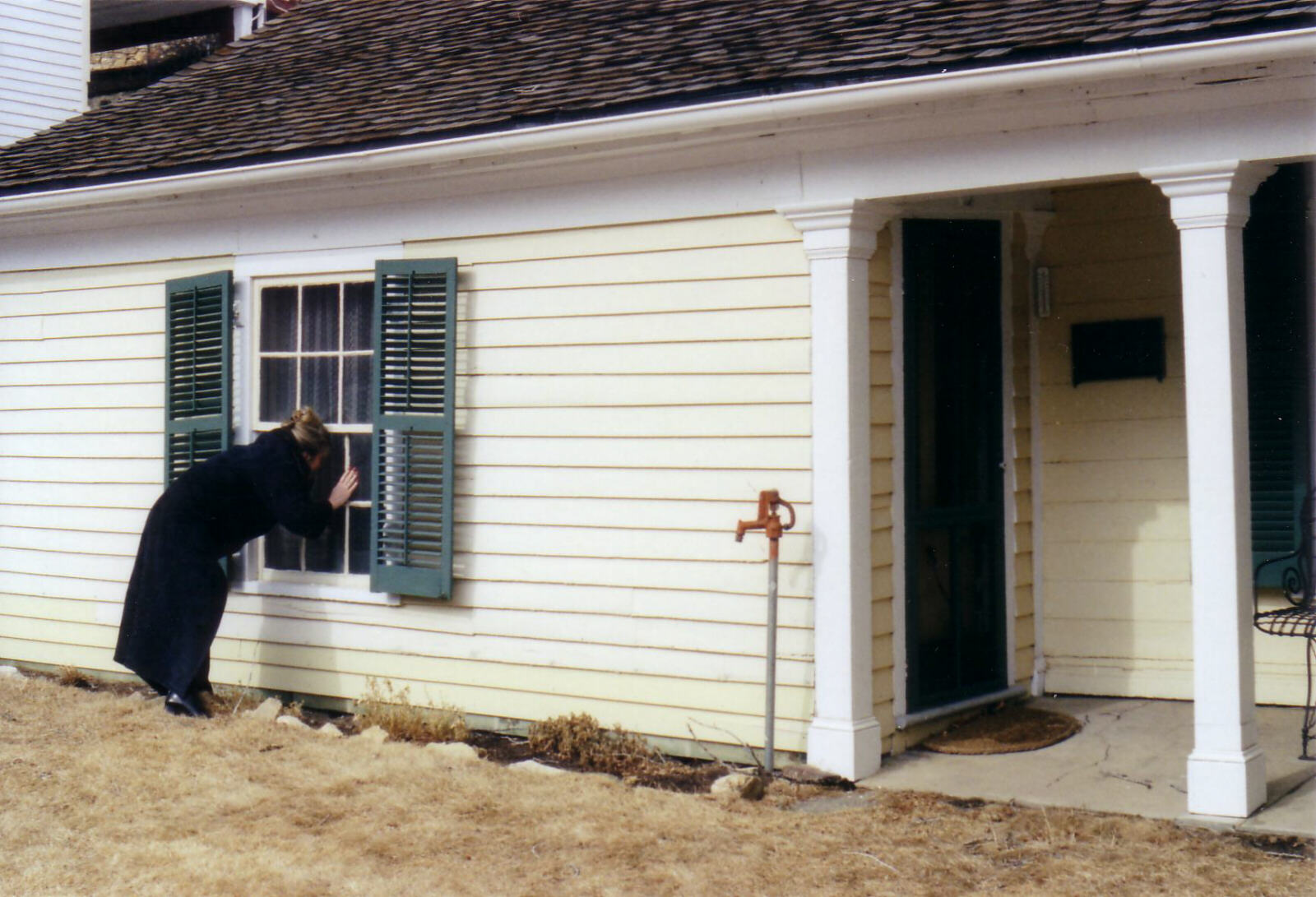 A museum in Central City, Colorado, USA