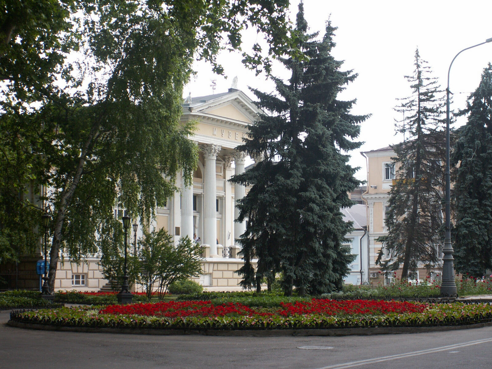 The Archeaological Museum in Odessa, Ukraine