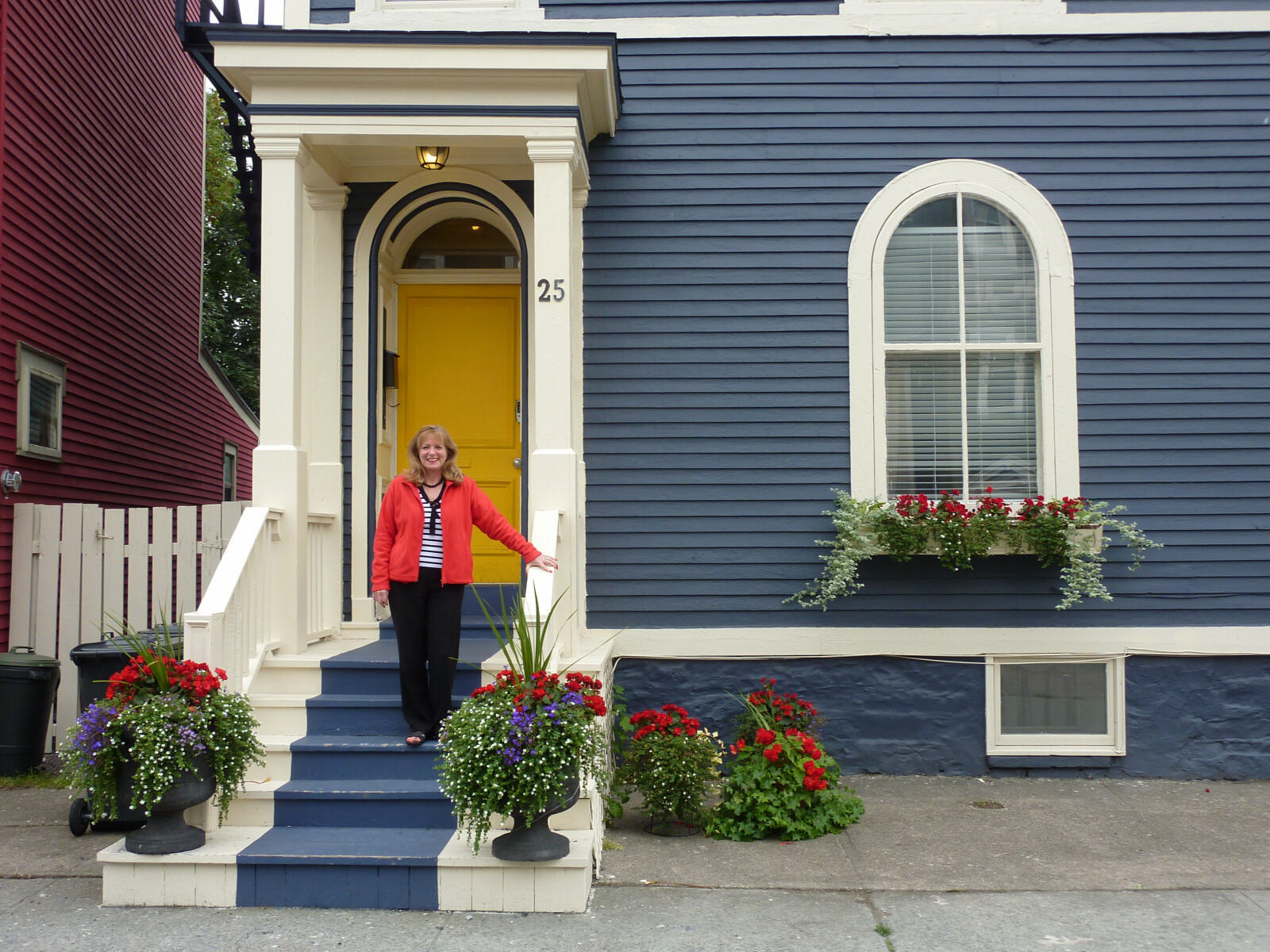 Bed and Breakfast in St John's Newfoundland, Canada