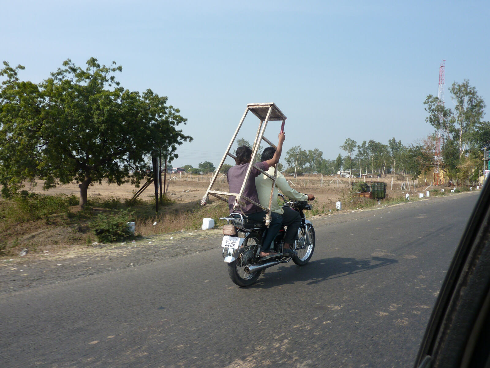 Anti-roll bars, Indian style