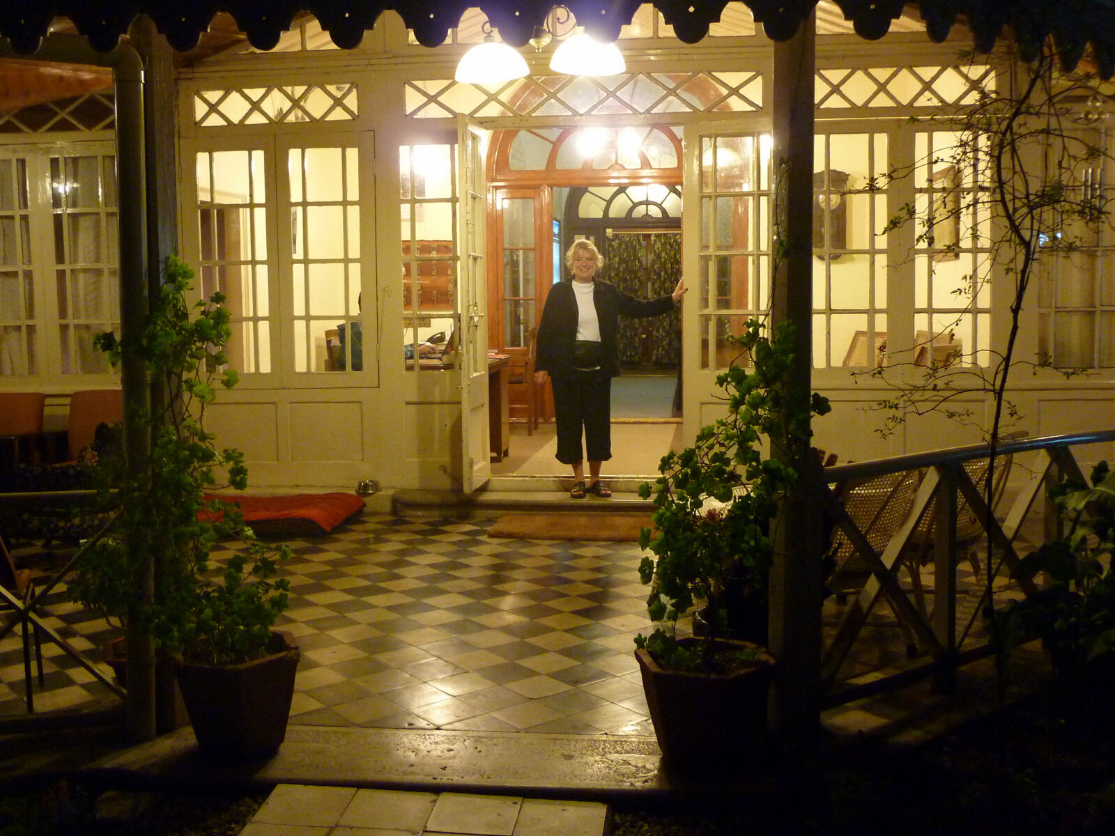 Padmini Nivas heritage hotel in Mussoorie, India