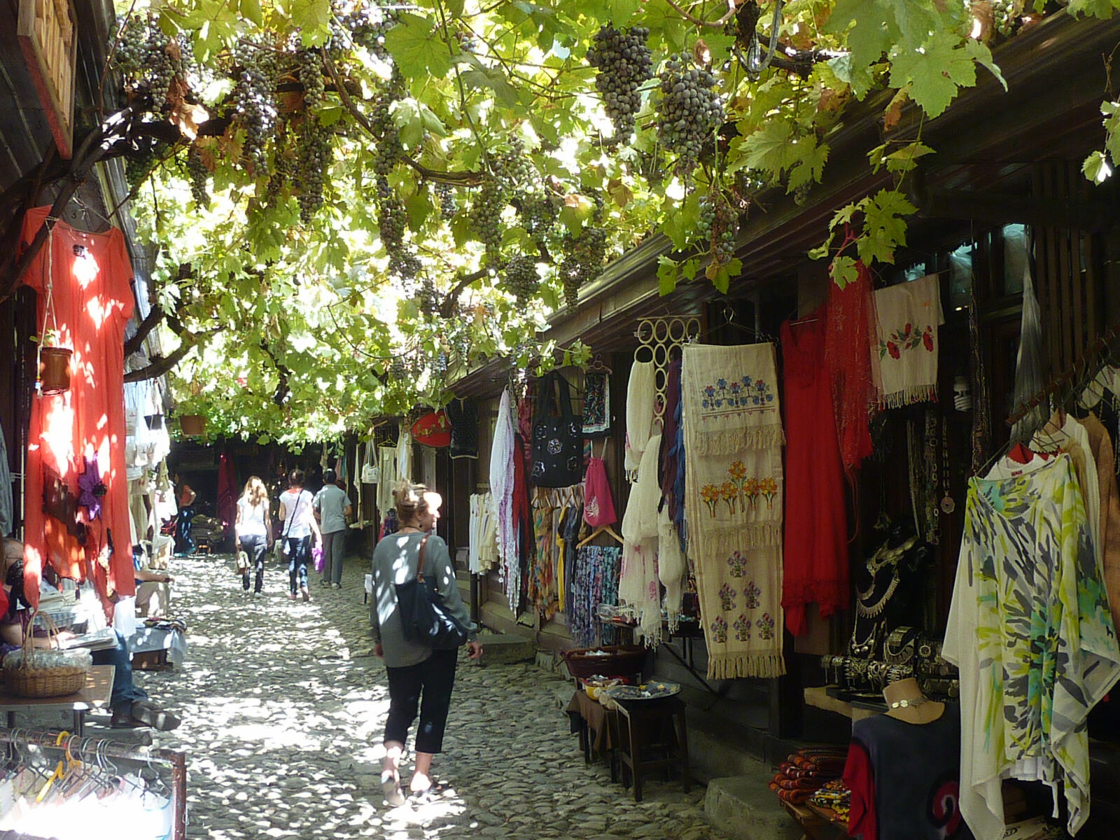 Arastasi bazaar in Safranbolu, Turkey