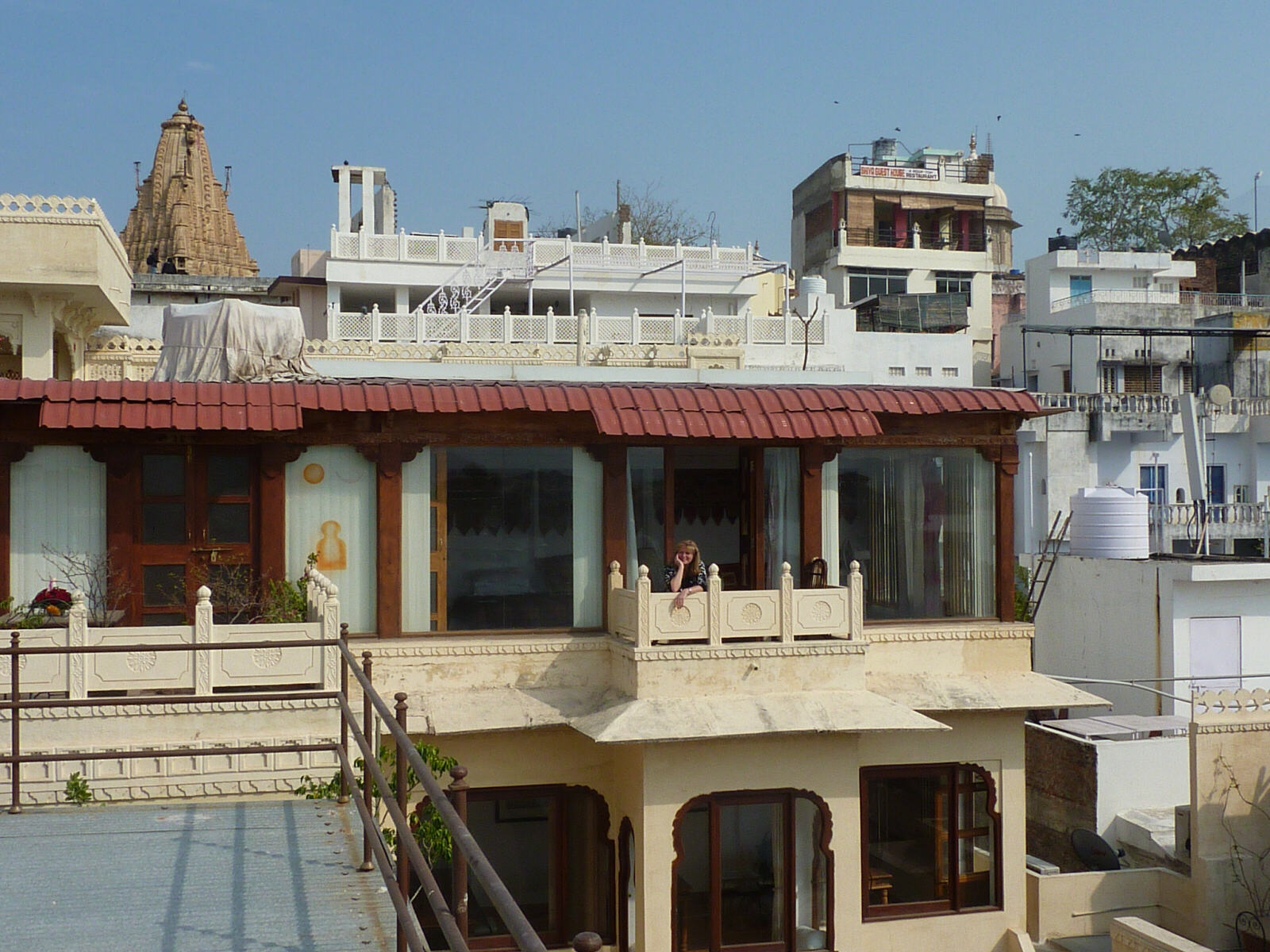 Room 219 in Kankarwa Haveli in Udaipur, Rajasthan