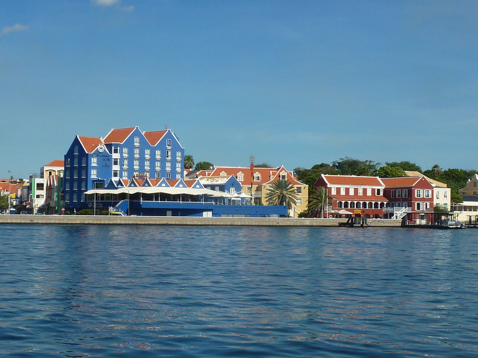 Hotel Otrobanda, Willemstad, Curacao