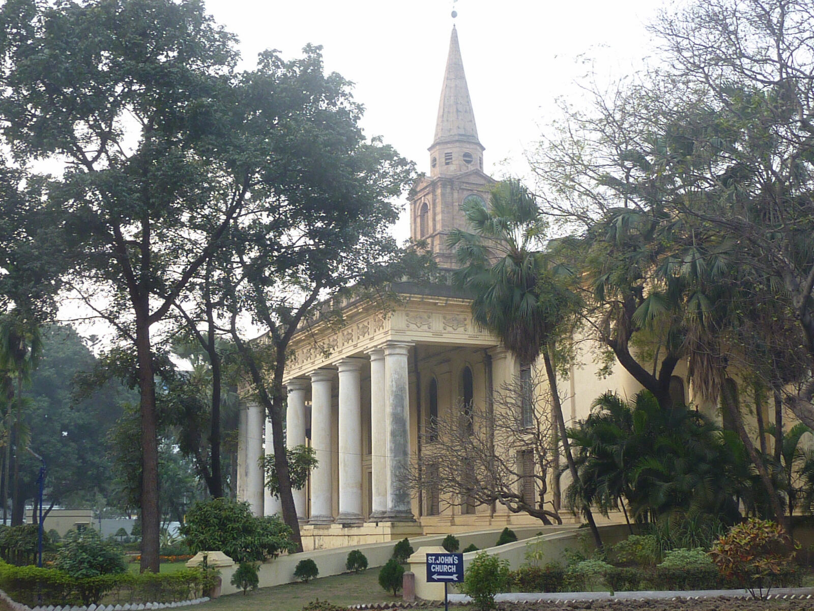 St John's Church, Calcutta / Kolkata