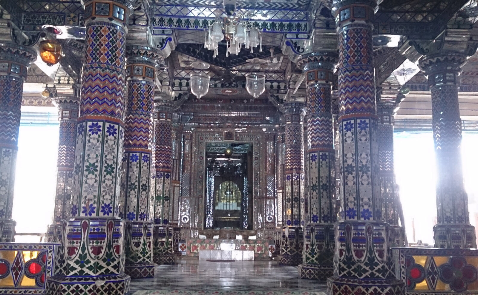 Shree Sheetal Nath Jain temple in Udaipur, Rajasthan