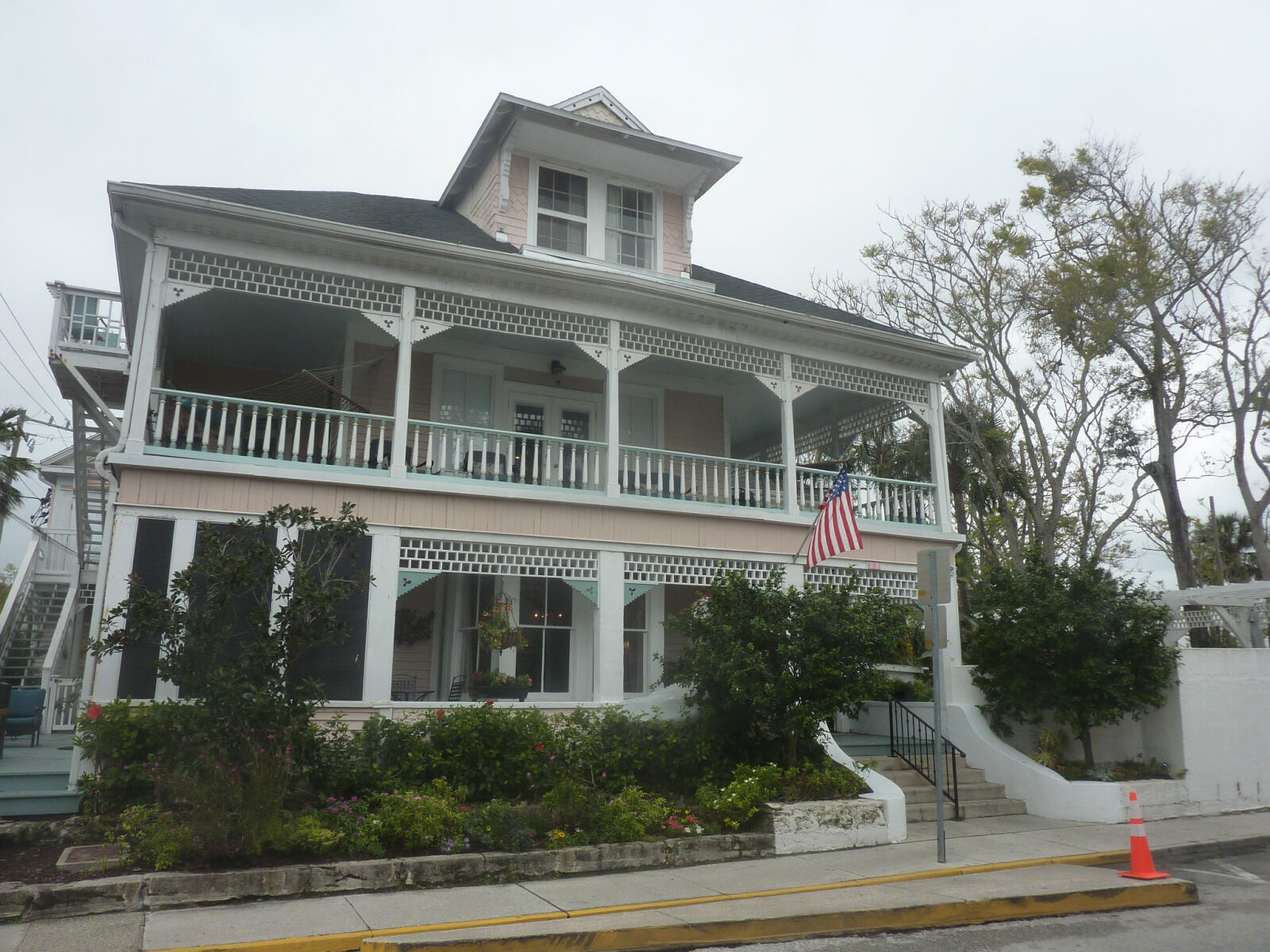 The Kenwood Inn in Saint Augustine, Florida