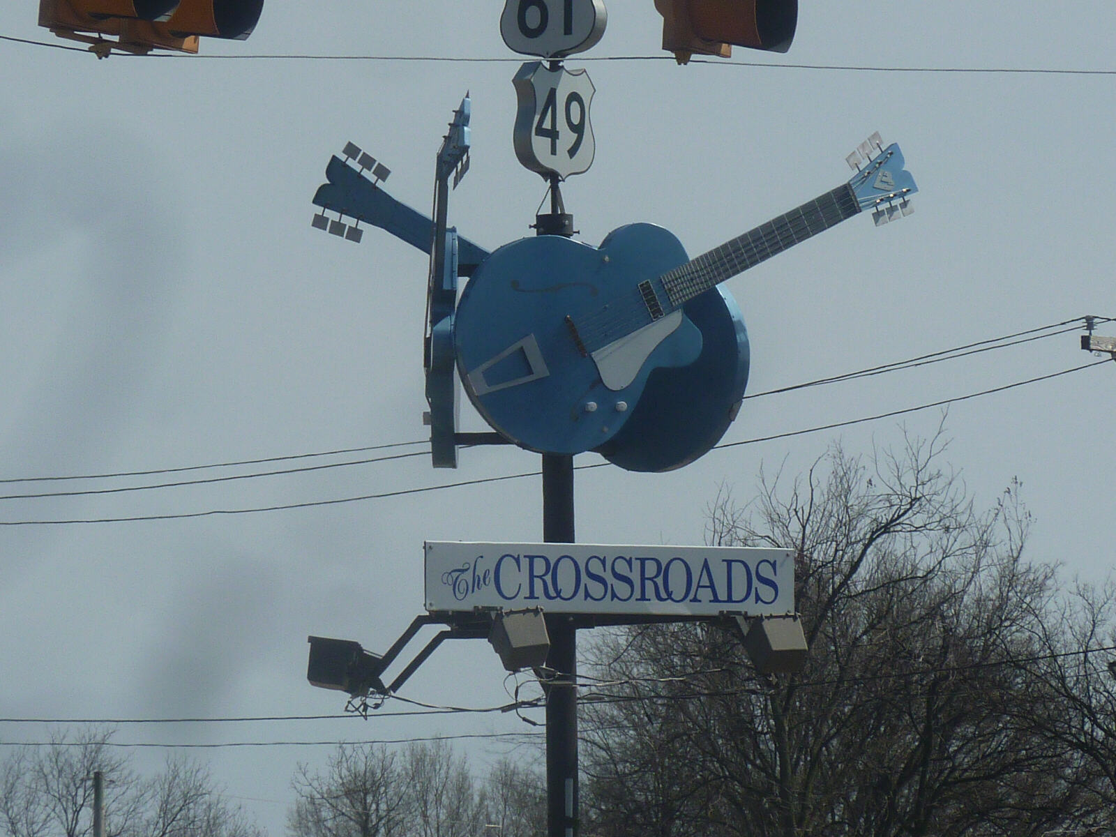 The Devil's Crossroads, Clarksdale, Mississippi