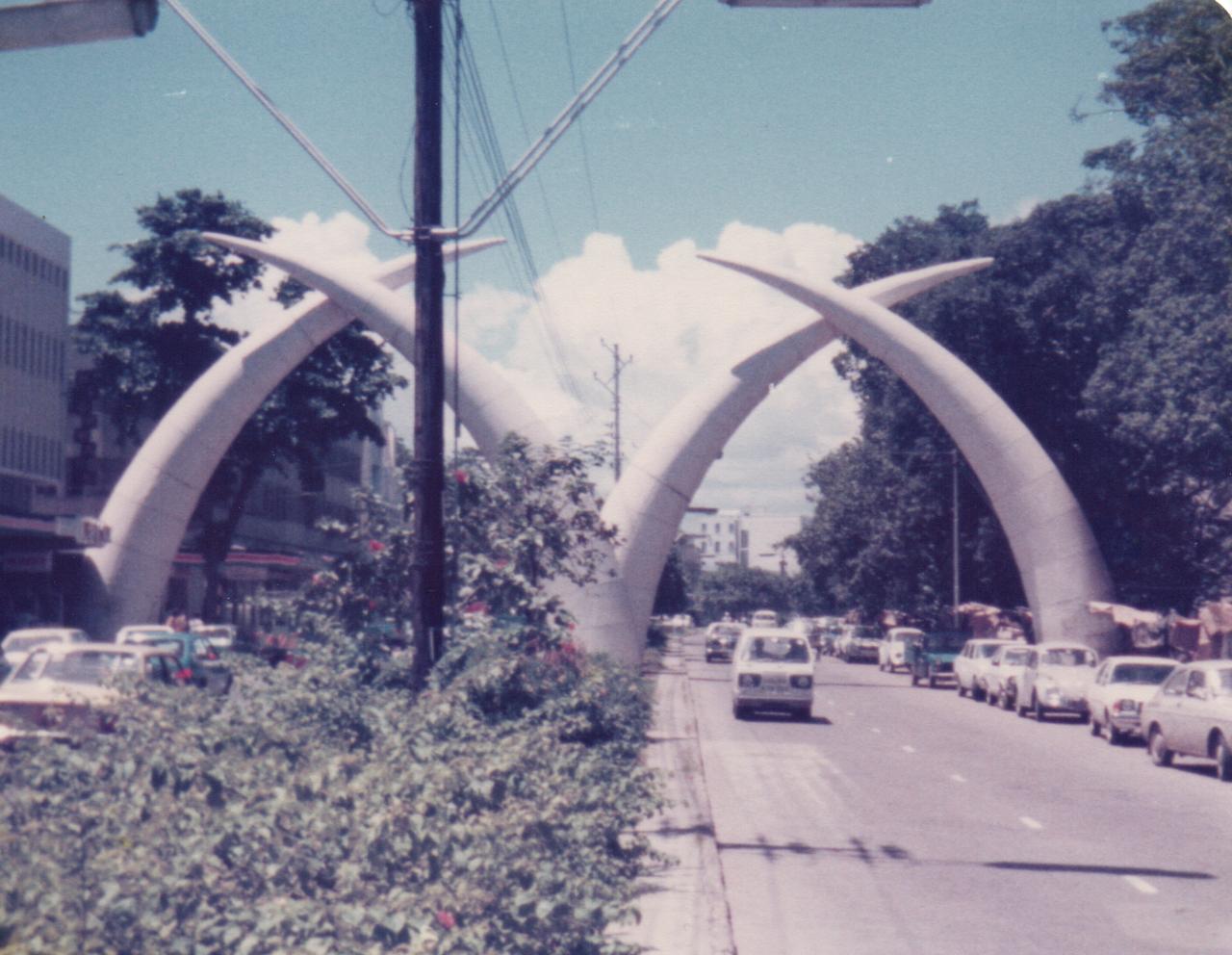 Kilindini Road Mombasa