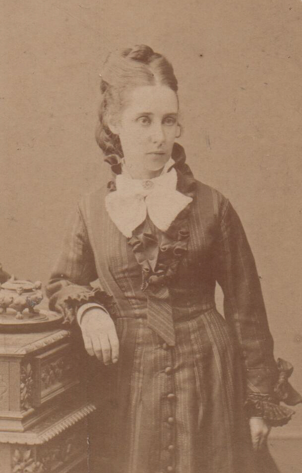 Elinor Jane Cahill