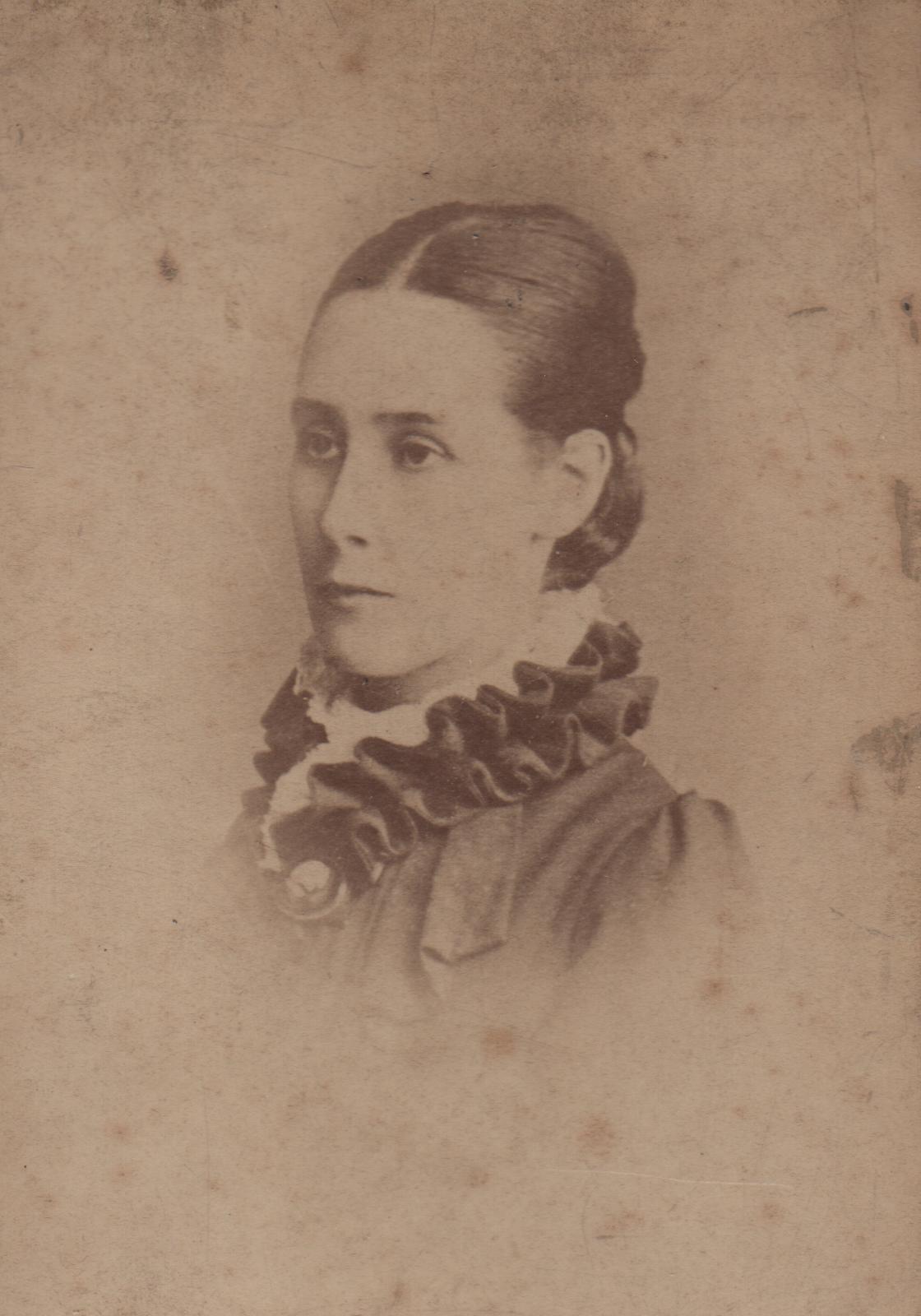 Elinor Jane Cahill